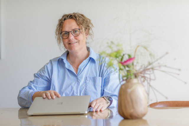 Karin Fennema interim kwaliteitscoördinator onderwijs